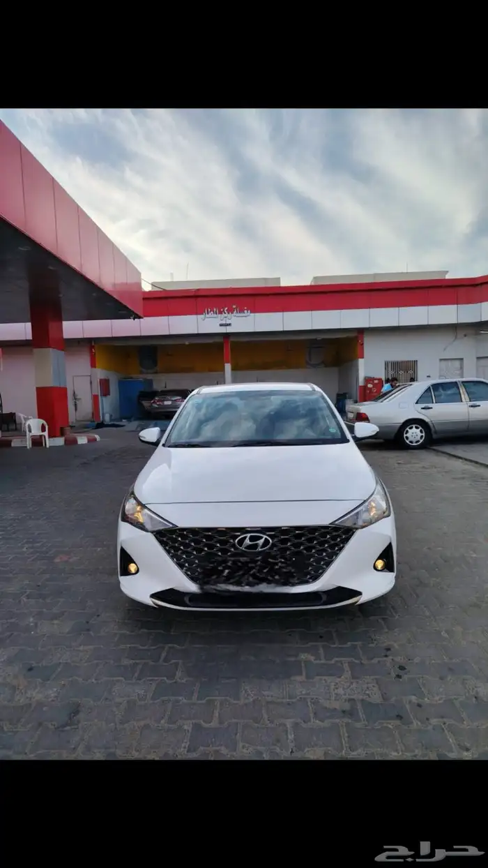 اكسنت 2023 للبيع 5