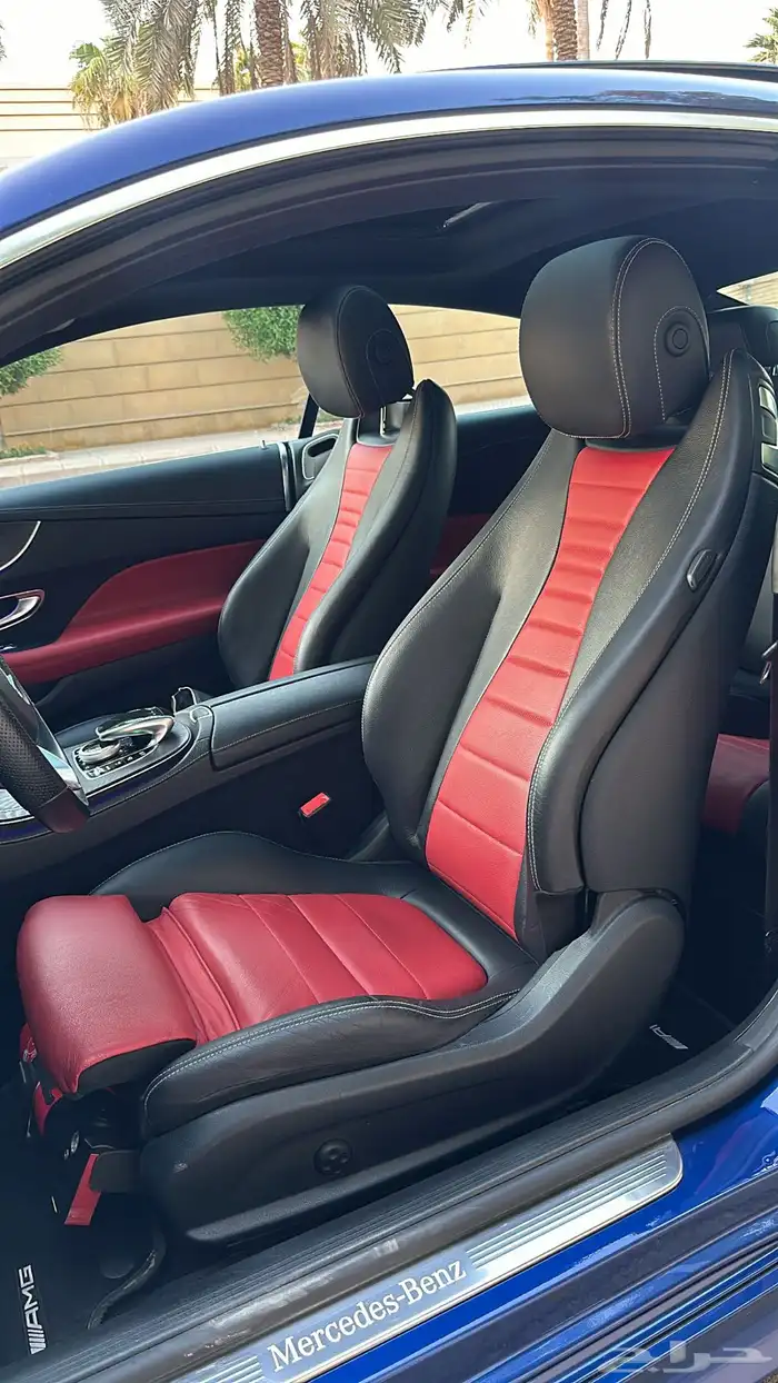 مرسيدس E200 2020 29