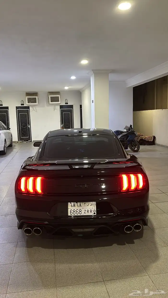 GT performance تم البيع 6