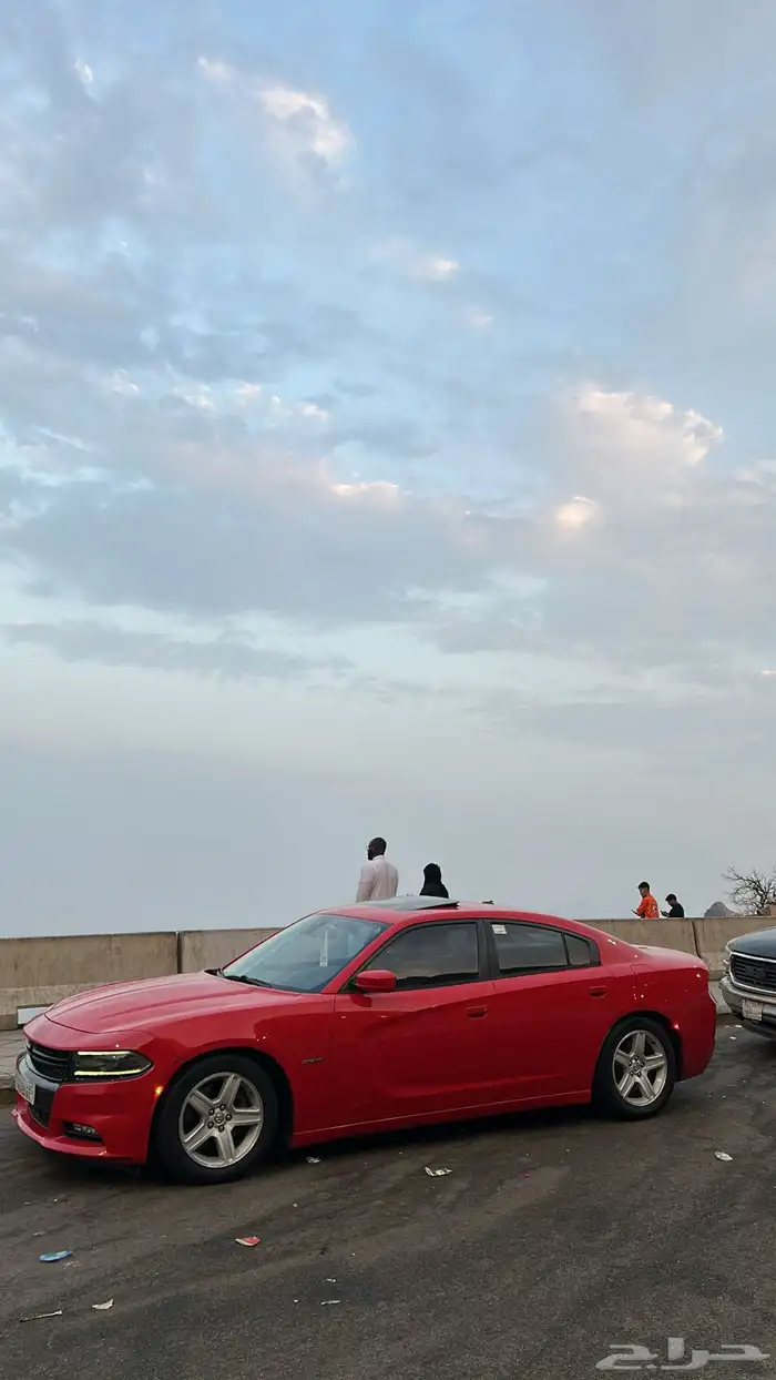 دودج تشارجر RT نظيف 2