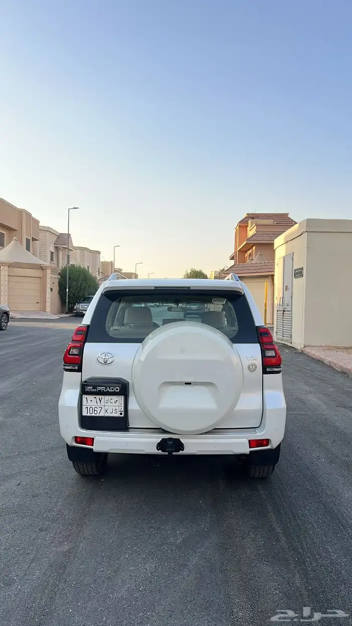 برادو 2020 فكس اعلى فئة الساير 11