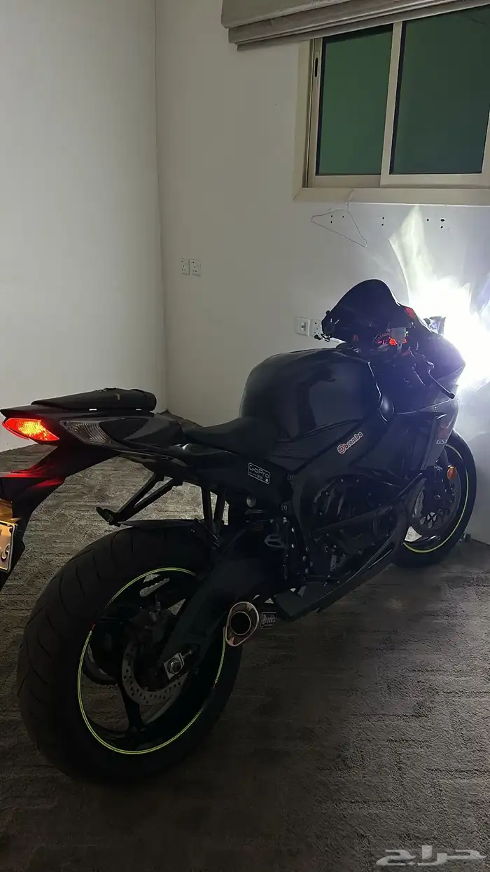 دباب ريس سوزوكي سعودي نظيف 1