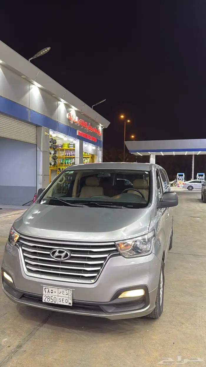 هيونداي H1 مستعمل للبيع 4