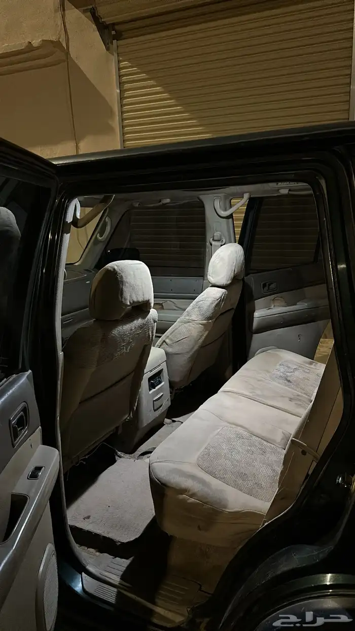 للبيع نيسان باترول 1998 5