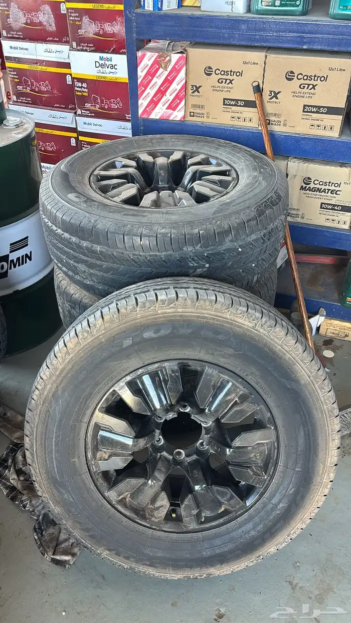 كفرات وجنوط فتك 2020سوبر سفاري وكاله 2