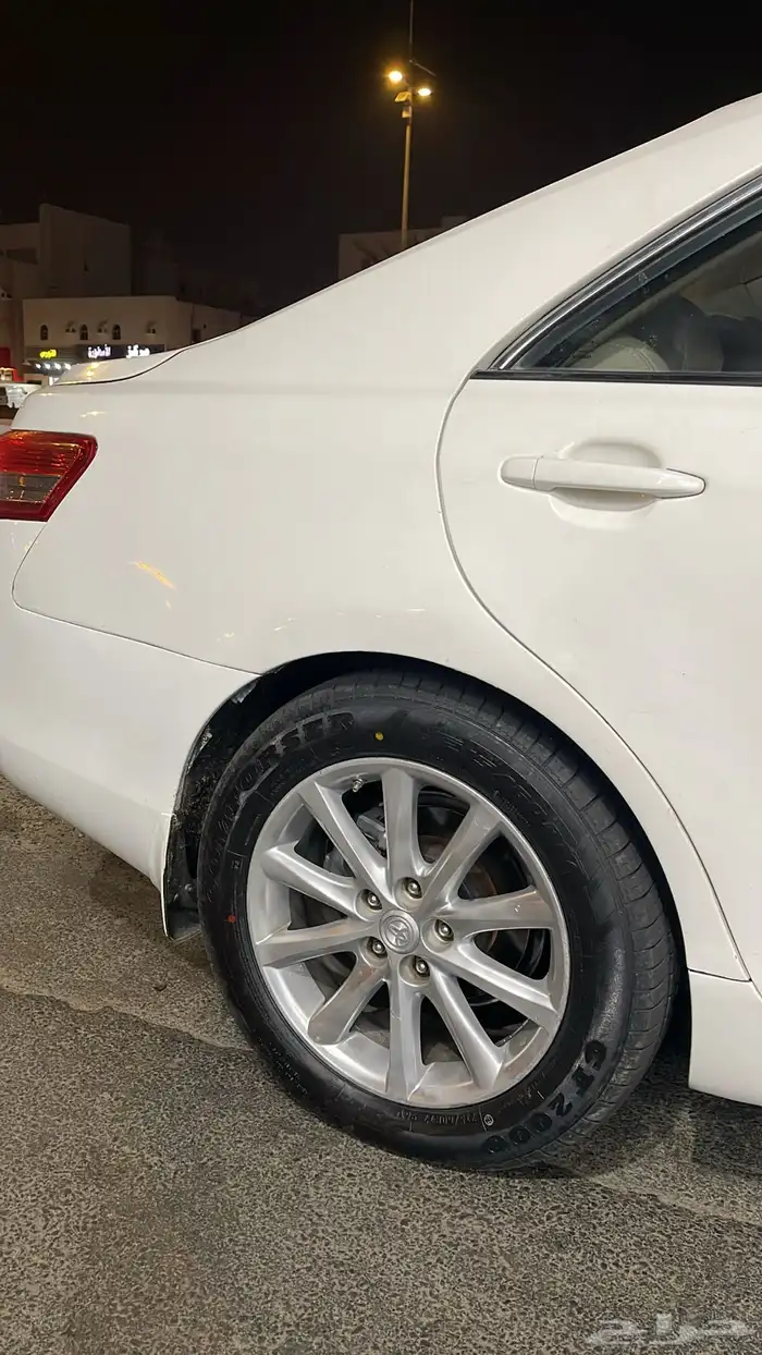 جنوط كامري 2011 مقاس17 2