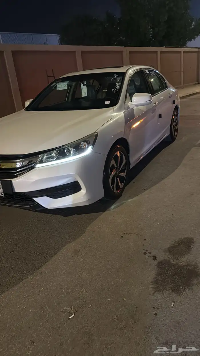 هوندا اكورد 2017 فل كامل 4