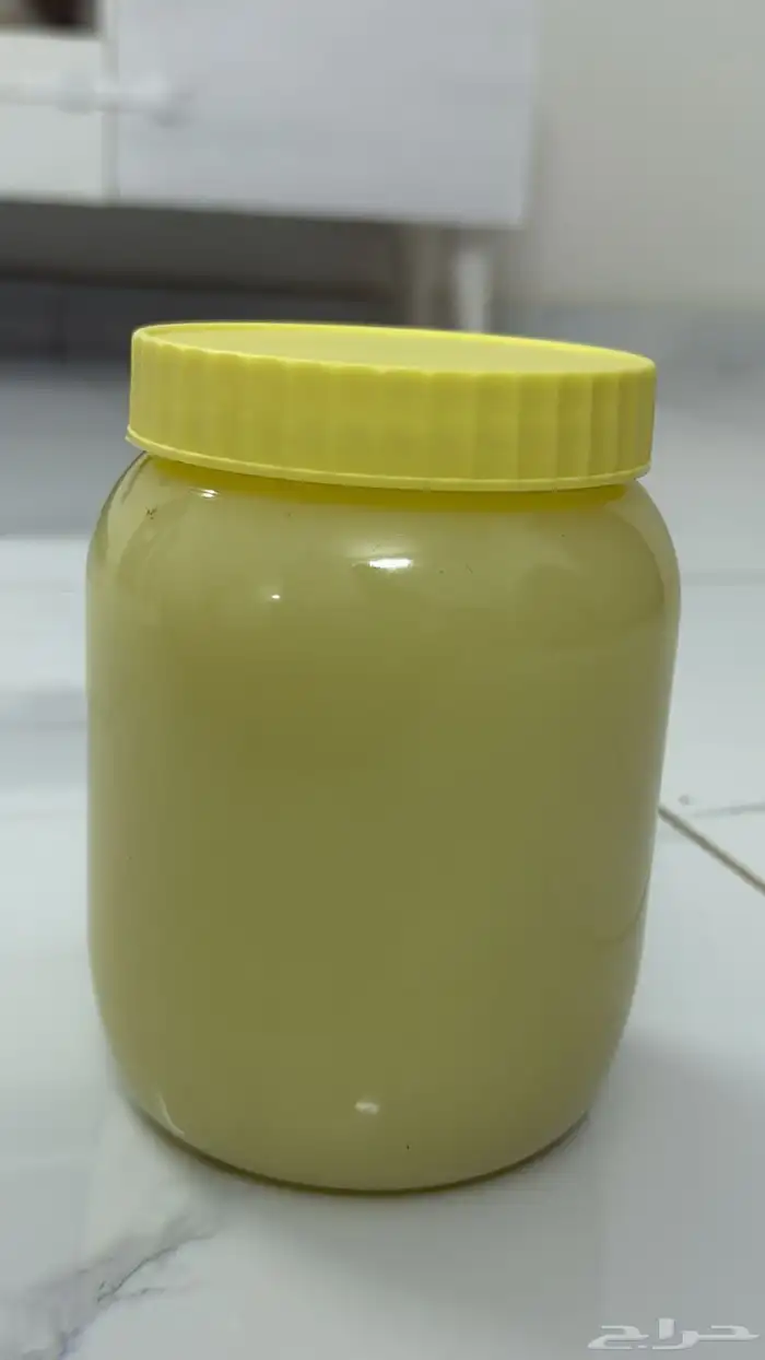 سمن معزا نظيف 0