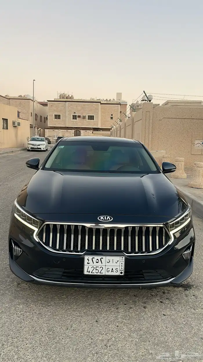 كيا كادينزا فل كامل 3
