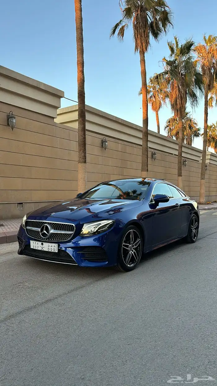 مرسيدس E200 2020 15