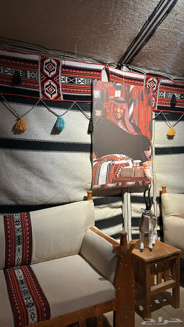 مخيم المملكة 7