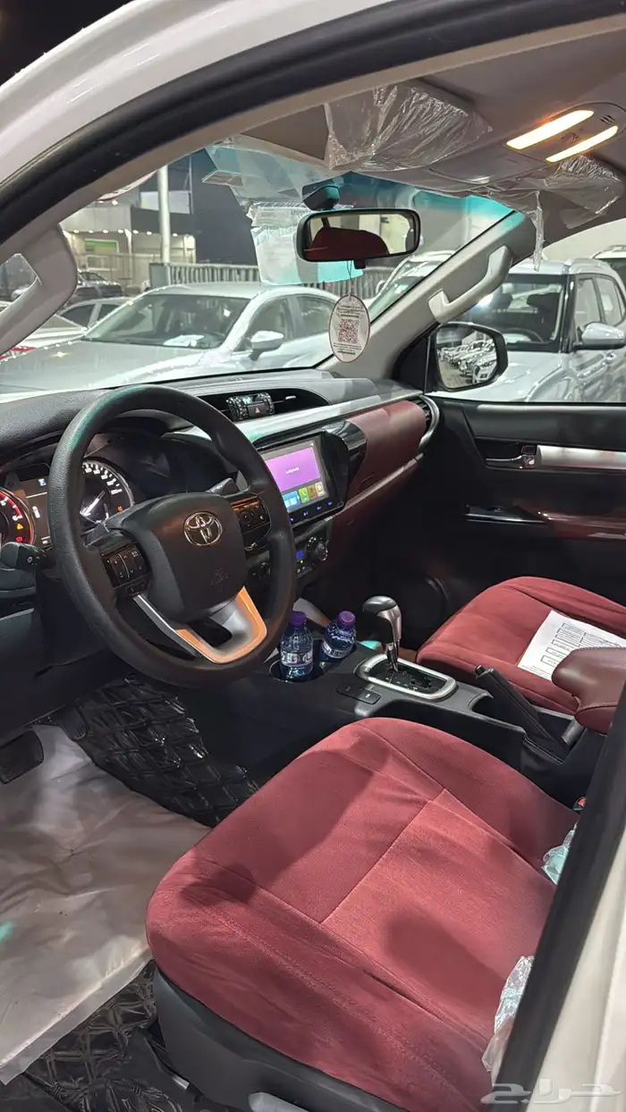 تويوتا هايلوكس 2024 ديزل 4