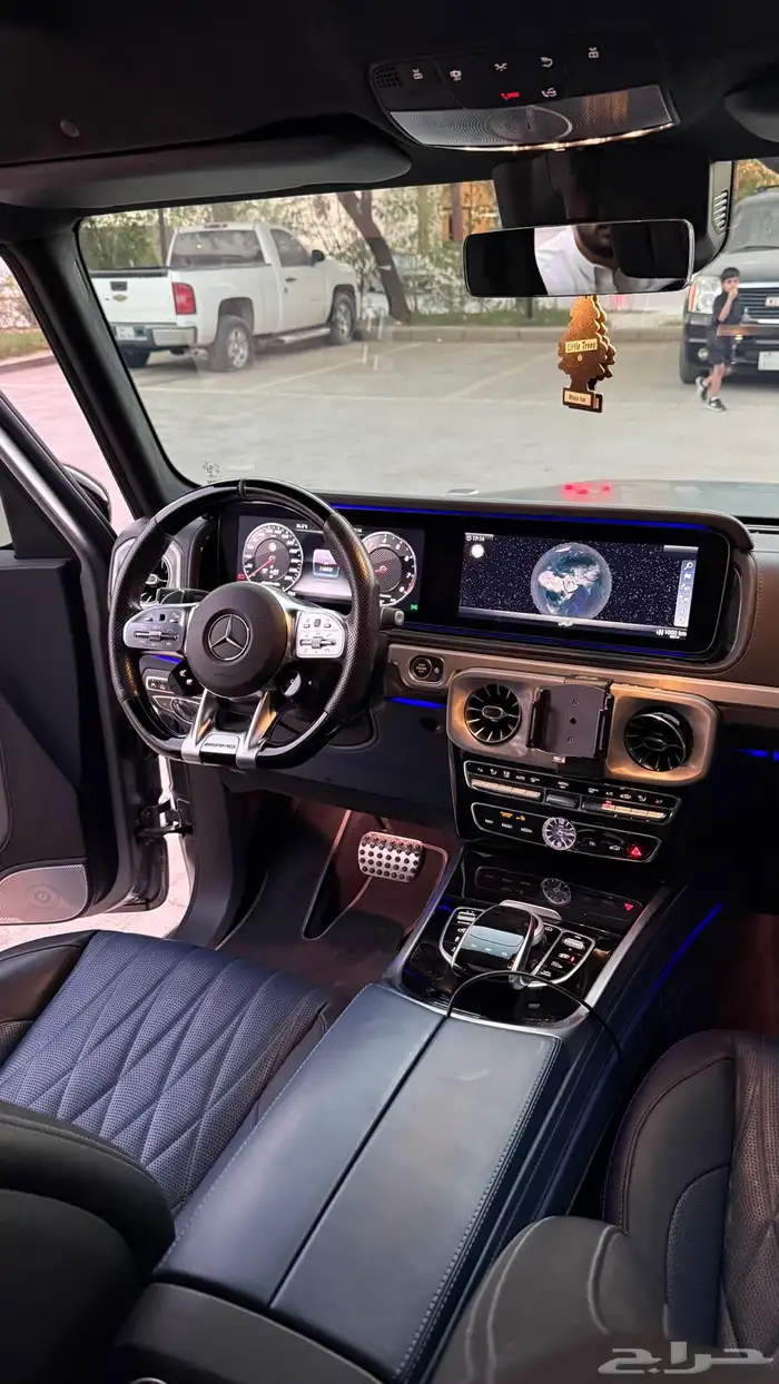 مرسيدس G63 2020 16