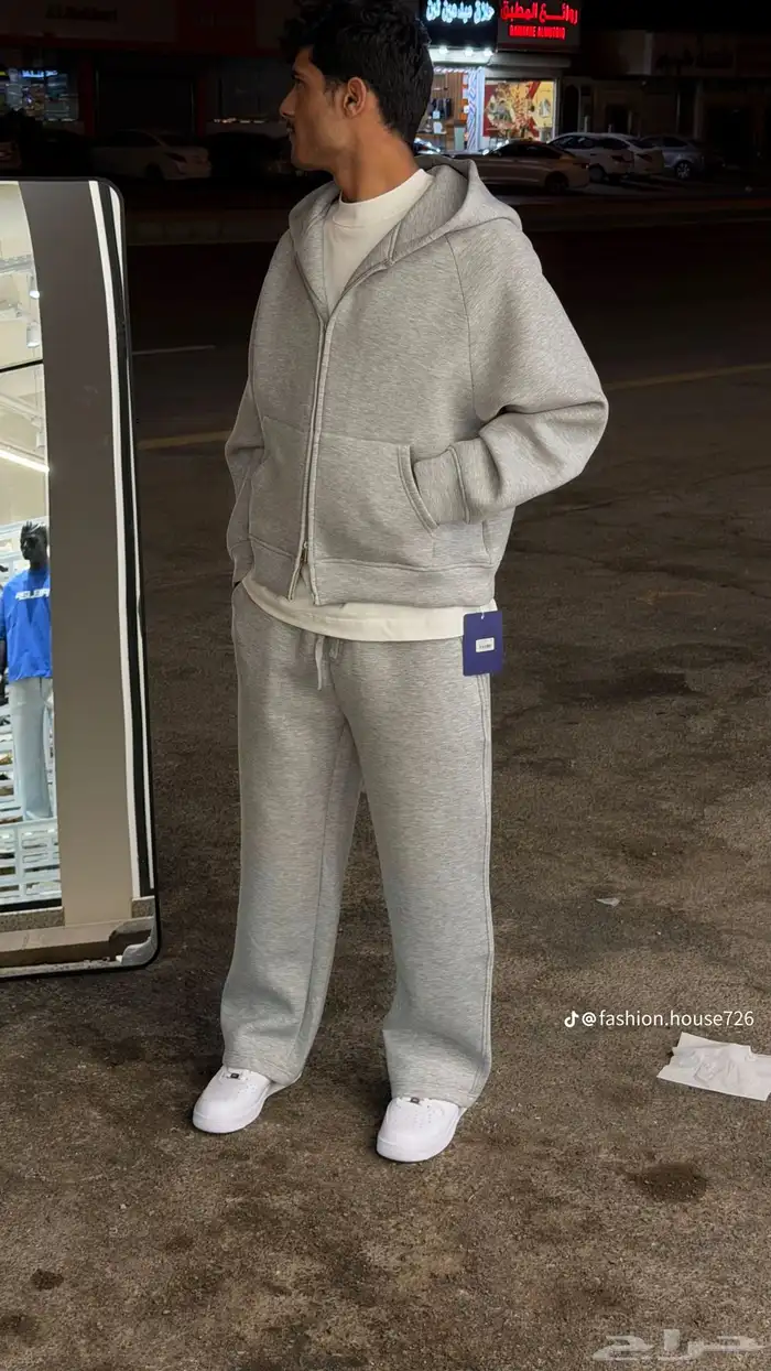 طقم جاكيت شتوي من سواج 3