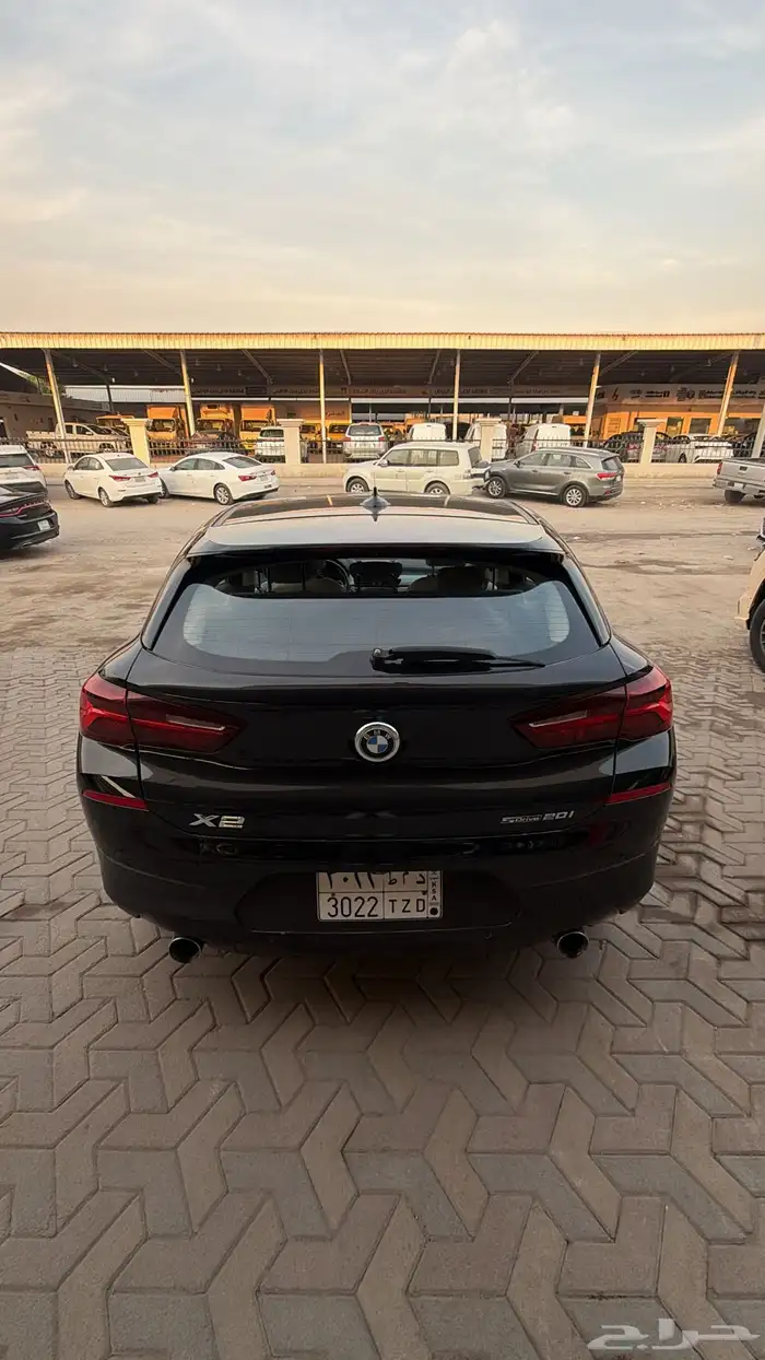 بي ام دبليو 2021 X2 3