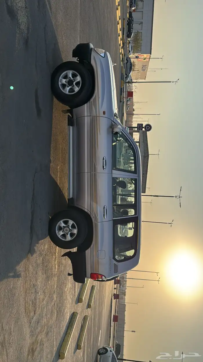 للبيع لاند 2002 GXR 2