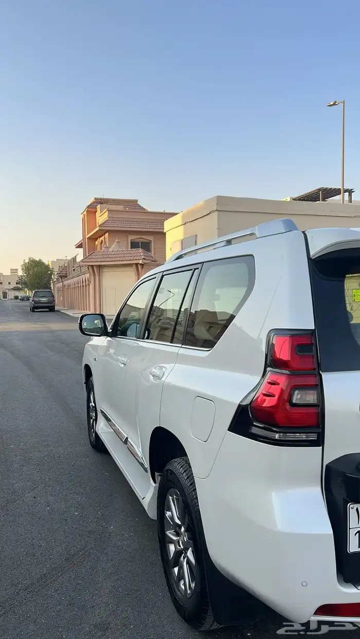 برادو 2020 فكس اعلى فئة الساير 7