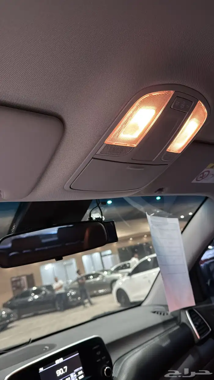 توسان ديزل 2020 12