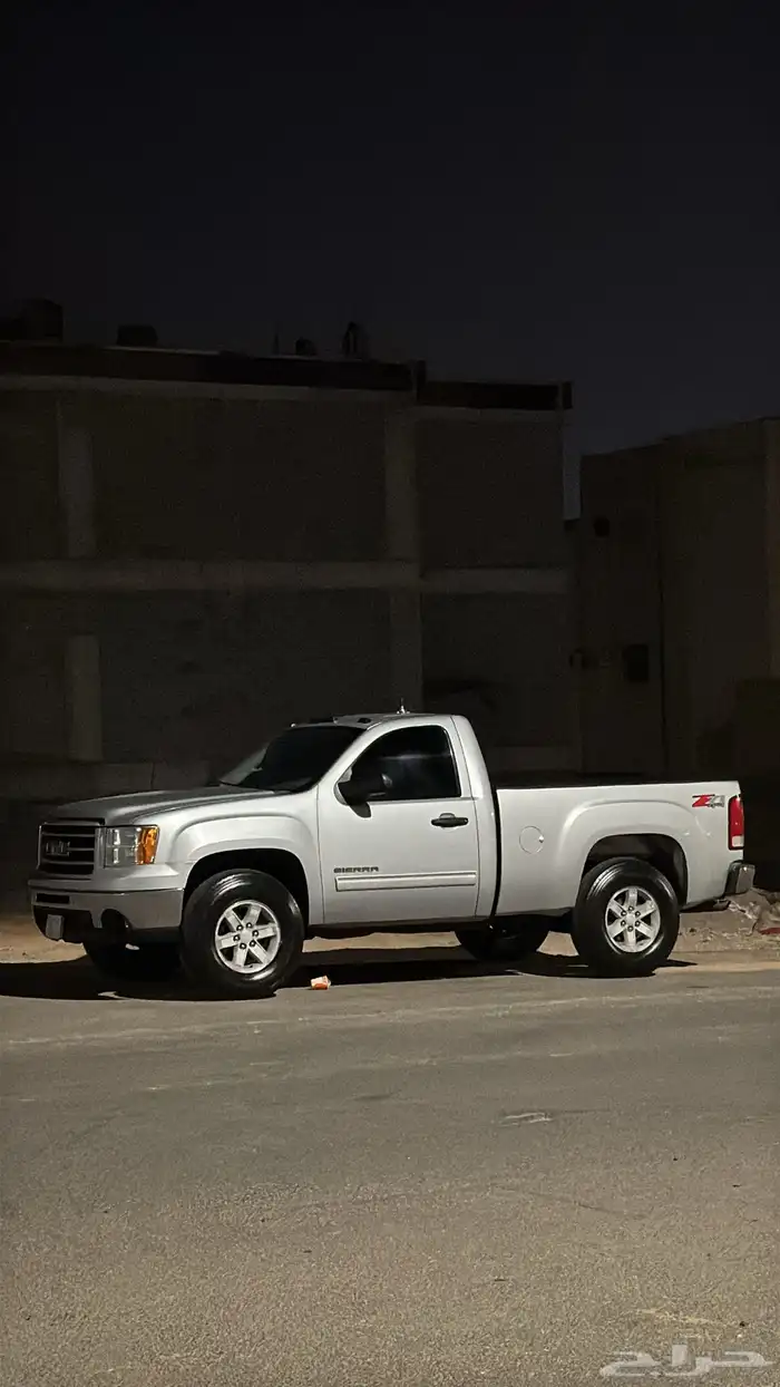 جمس سييرا 2013 تم البيع 2