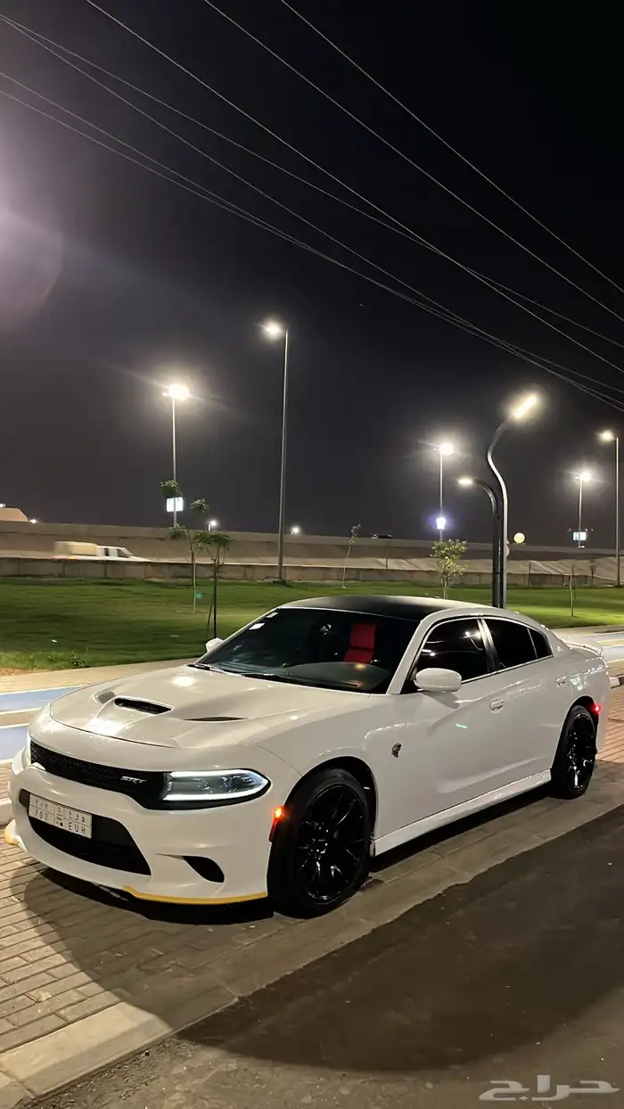 دوج تشارجر 2018 SXT 1