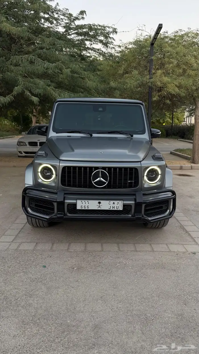 مرسيدس G63 2020 1