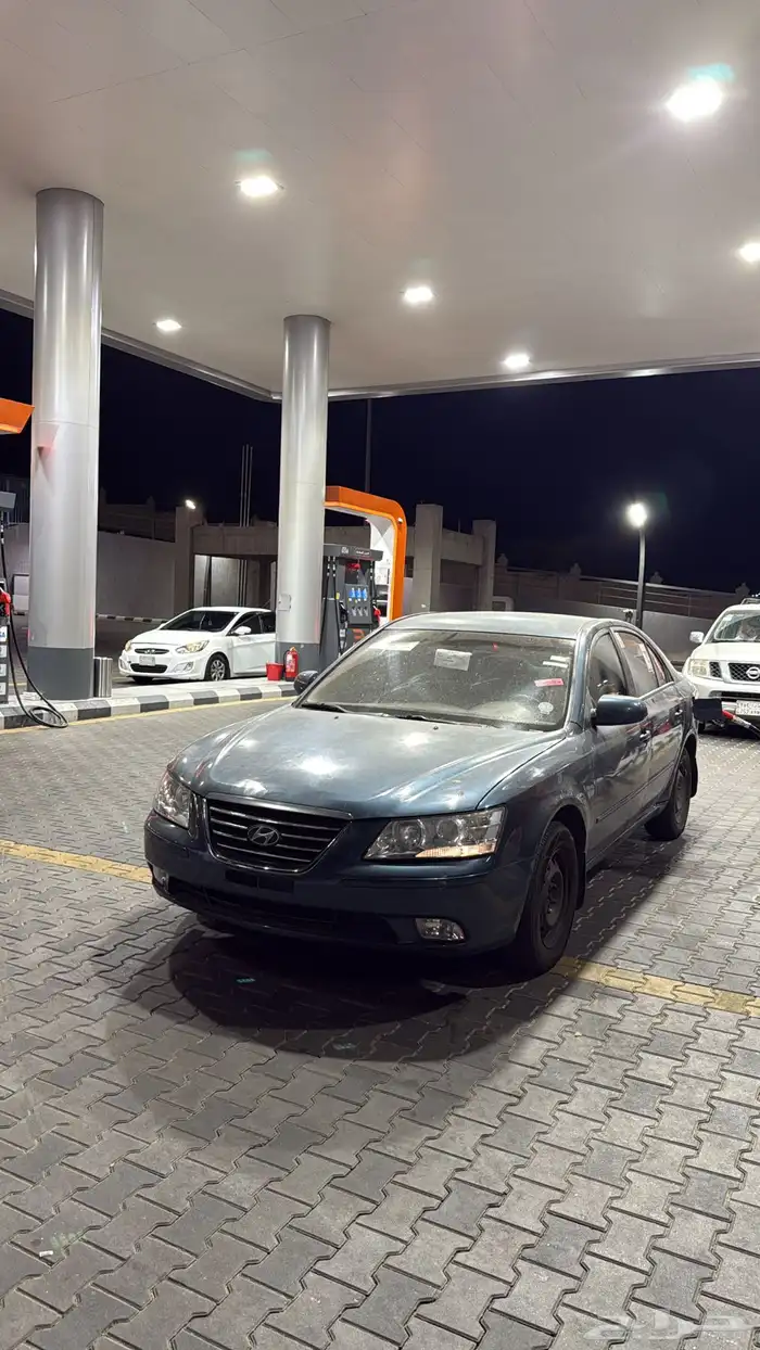 سوناتا 2006 محوله خارجي 2010 2