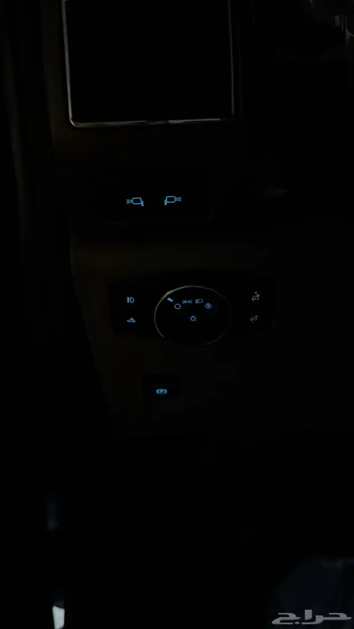 f150 2018 xlt بدون دبل  كروم باكج 11