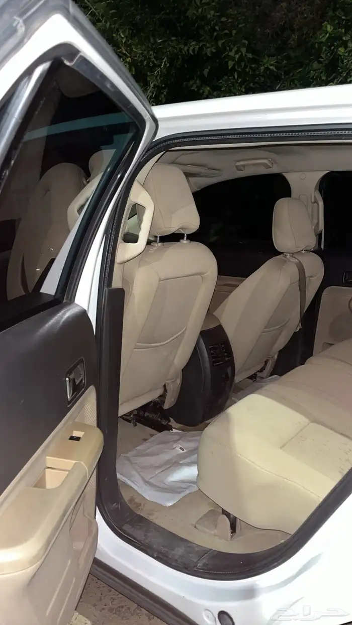 فورد ادج 2009 فل كامل 5