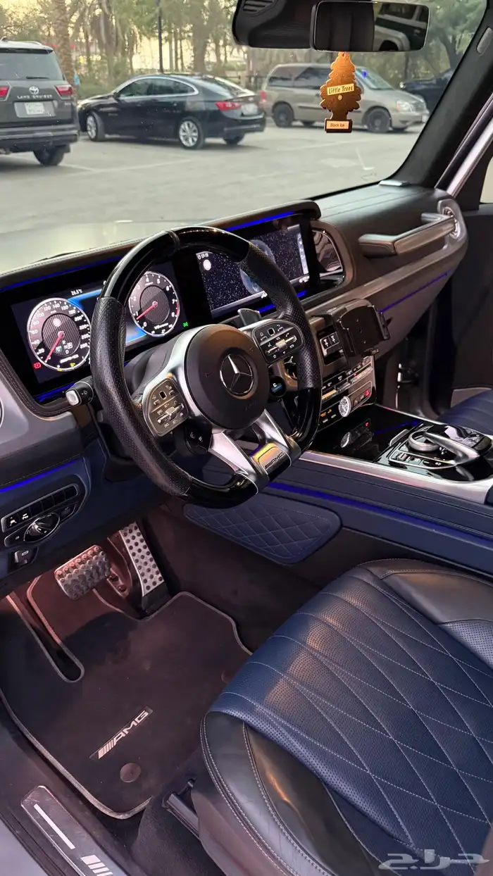 مرسيدس G63 2020 15