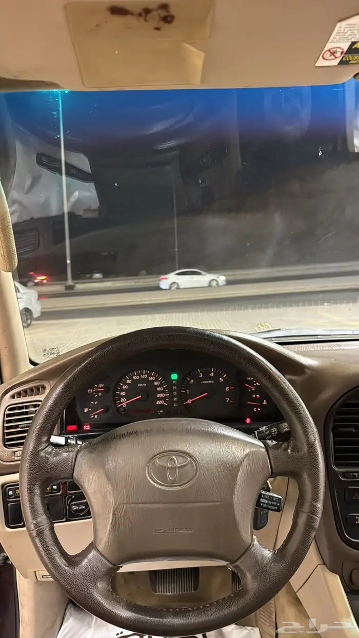 جيب لاند كروزر 99 15