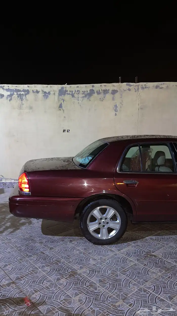 جنط فورد فكتوريا نجمه للبدل 3