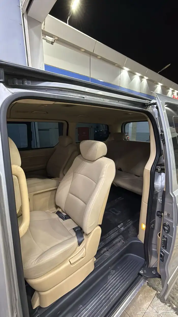 هيونداي H1 مستعمل للبيع 3