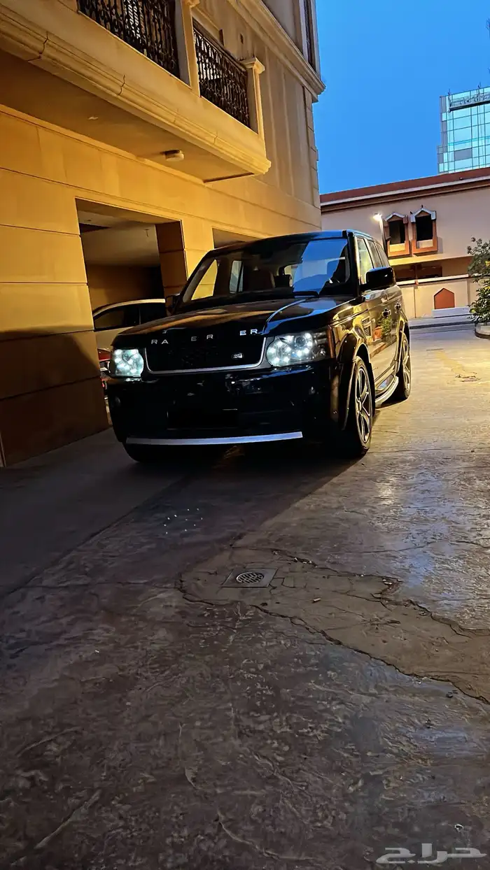 رنج روفر سبورت HSE 400 16