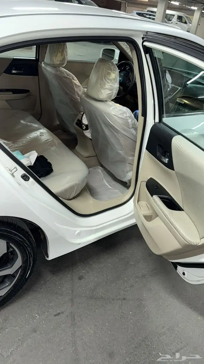 هوندا اكورد 2017 فل كامل 3