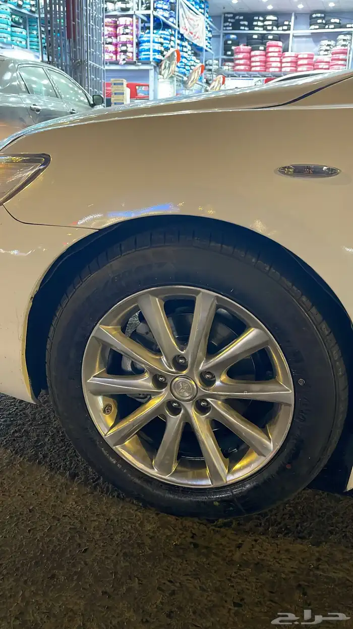 جنوط كامري 2011 مقاس17 1