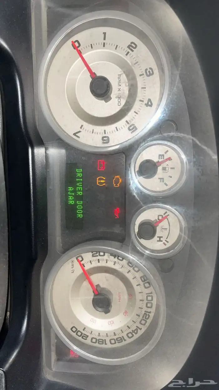 فورد ادج 2009 فل كامل 8