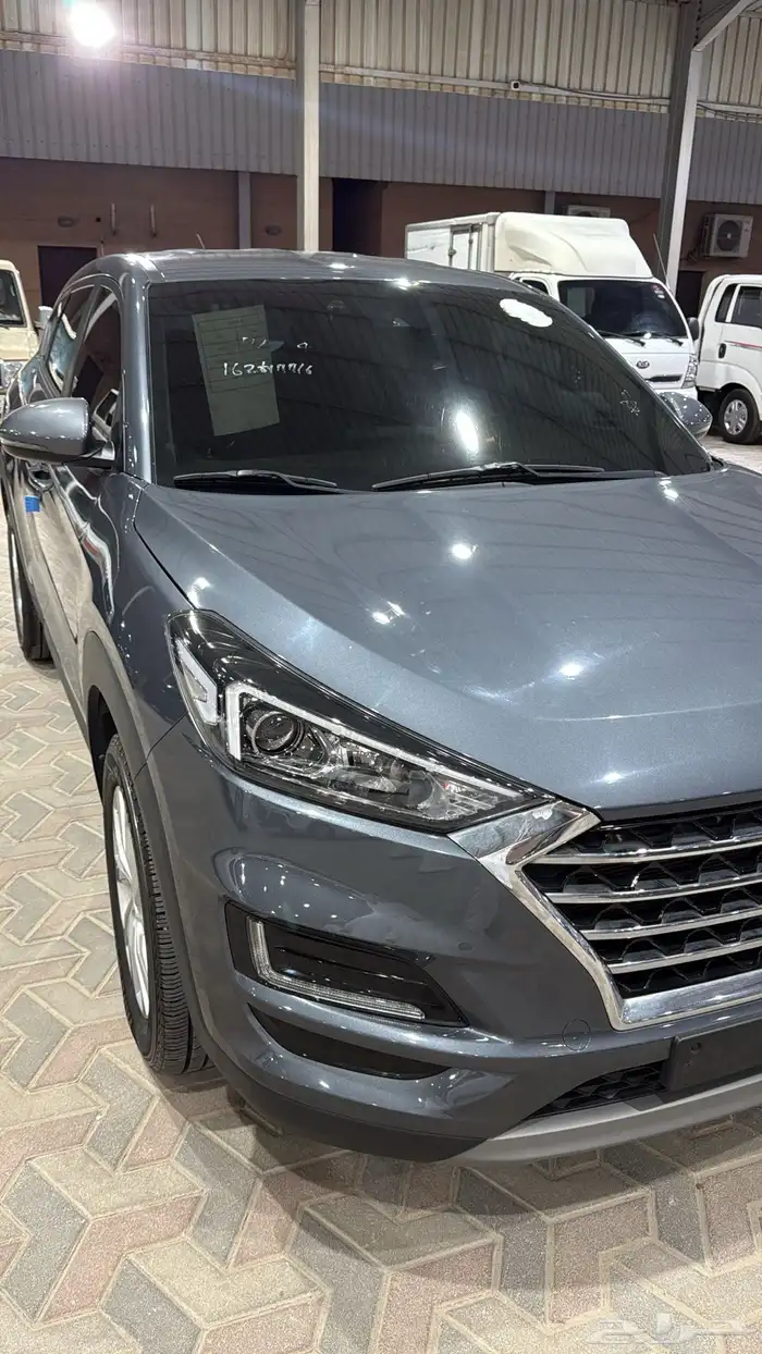 توسان ديزل 2020 2