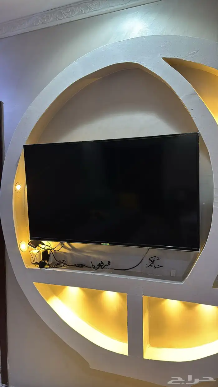 تلفزيون 55 بوصه شركة ممتاز 3
