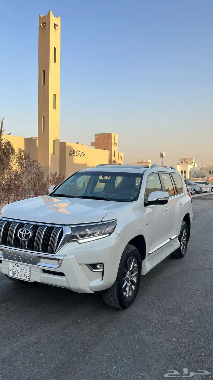 برادو 2020 فكس اعلى فئة الساير 1