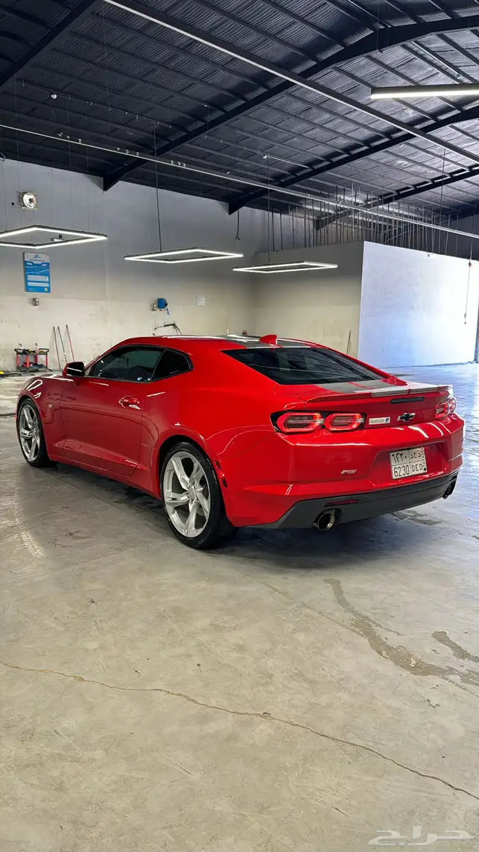 كمارو rs للبيع 2