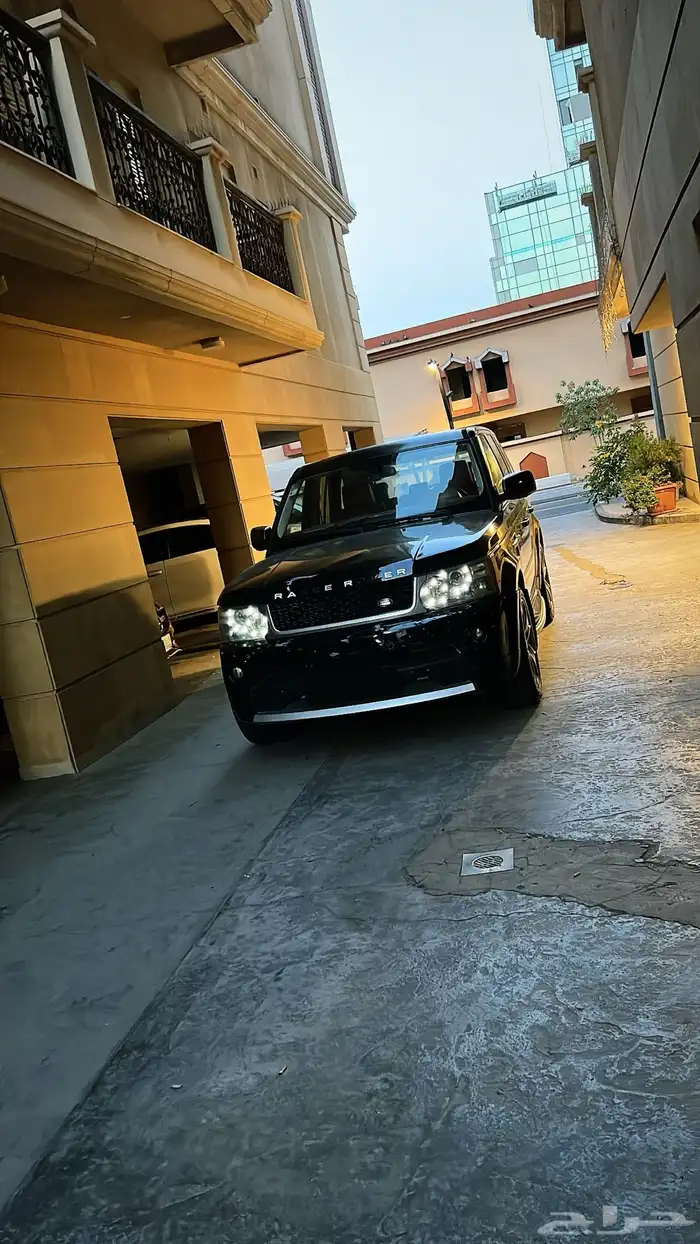 رنج روفر سبورت HSE 400 15