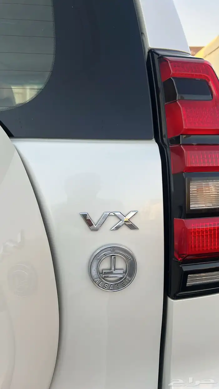 برادو 2020 فكس اعلى فئة الساير 19