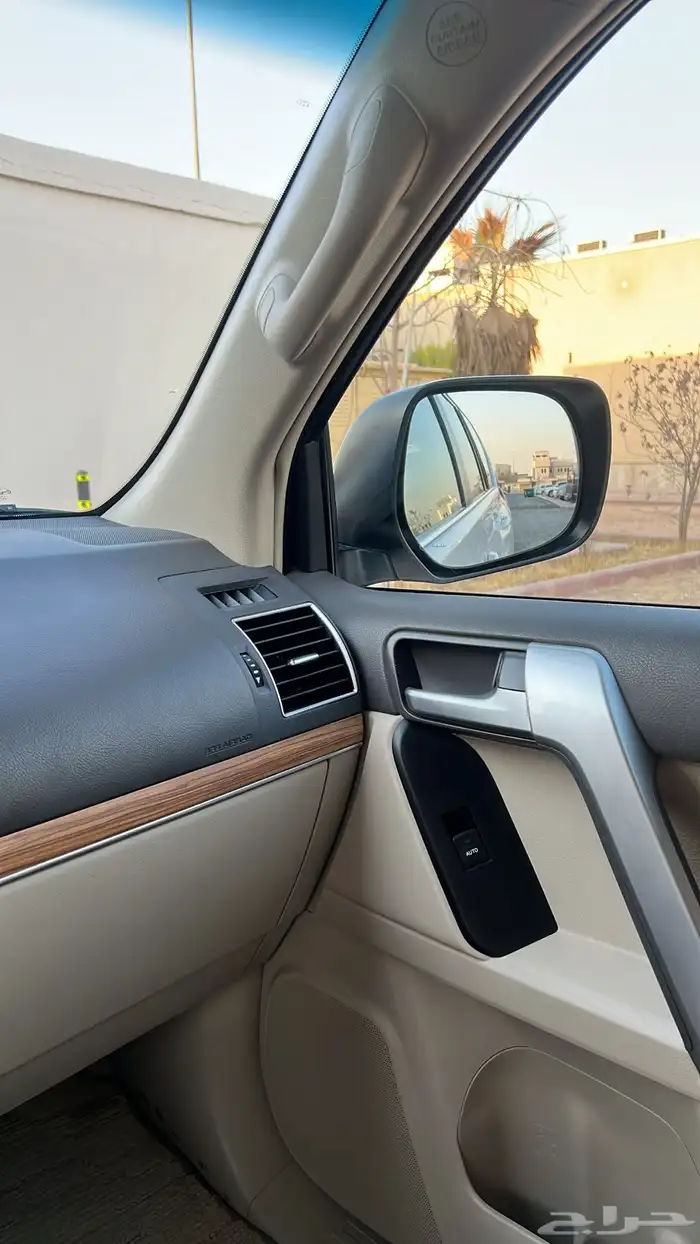 برادو 2020 فكس اعلى فئة الساير 15