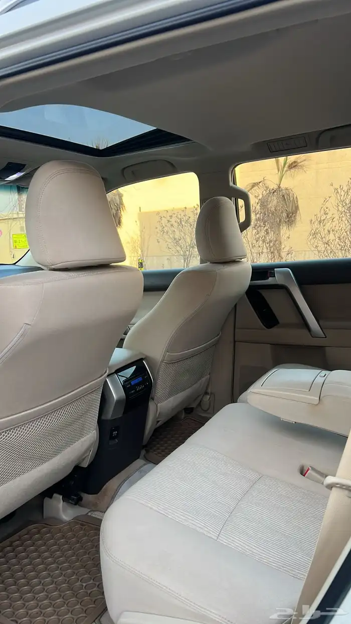 برادو 2020 فكس اعلى فئة الساير 16