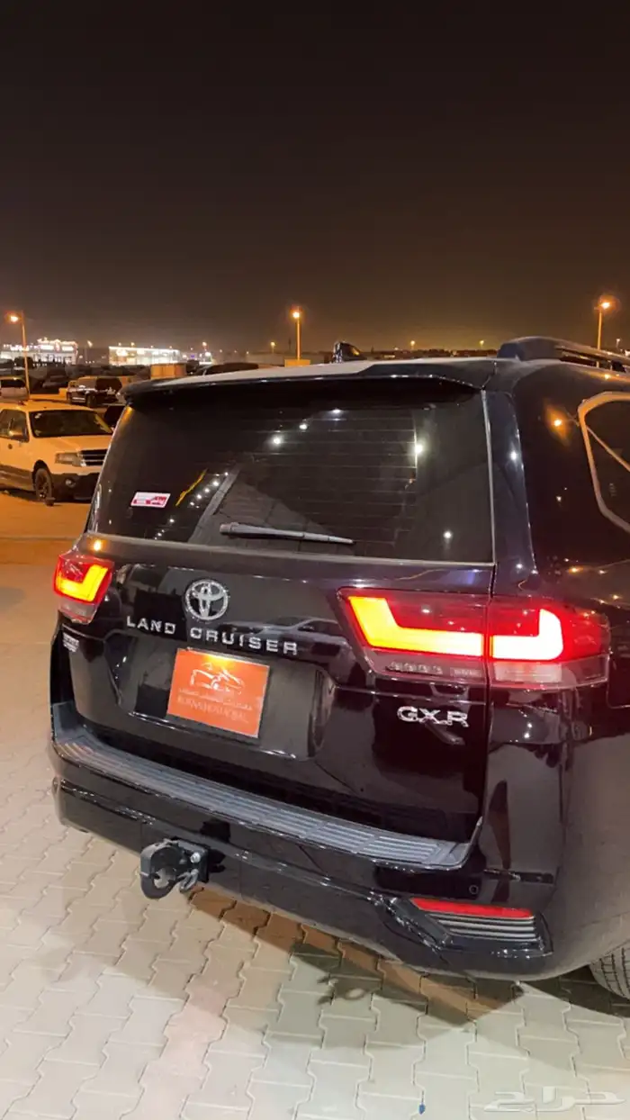 تويوتا لاندكروزر L2 4