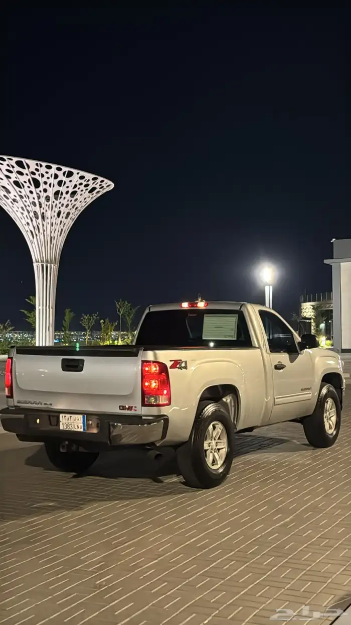 جمس سييرا 2013 تم البيع 1