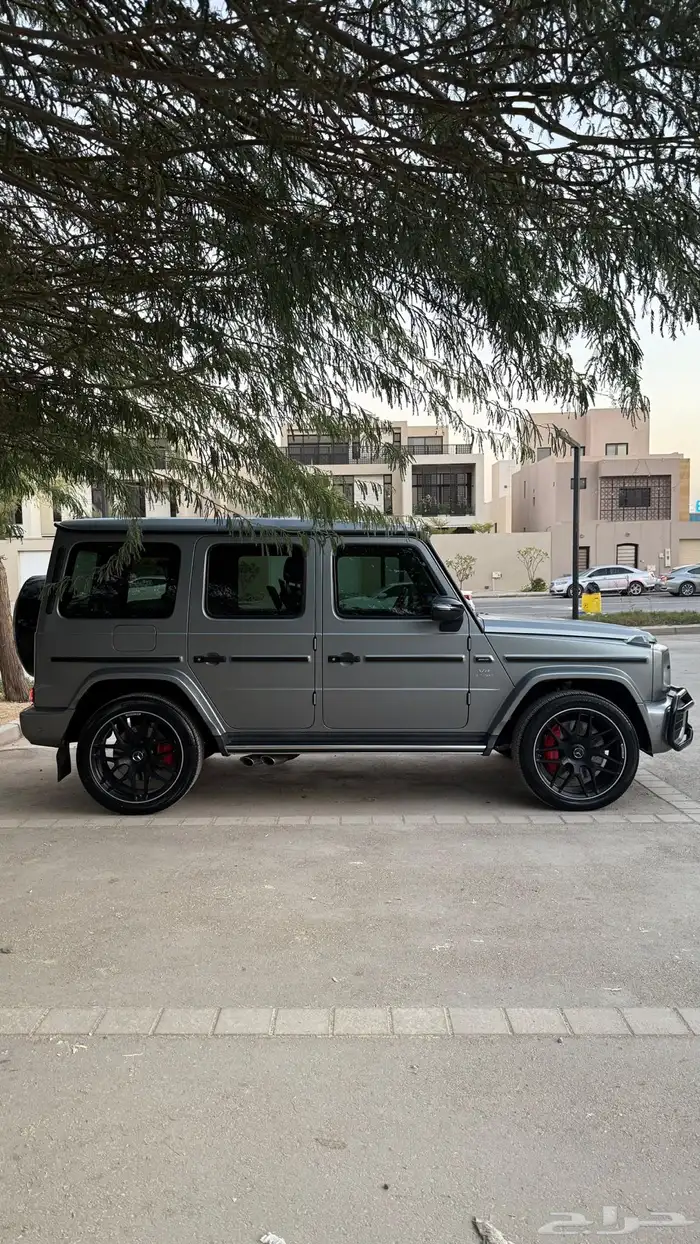مرسيدس G63 2020 3