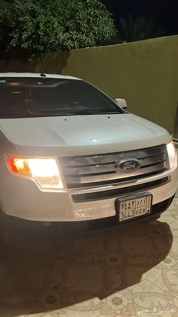 فورد ادج 2009 فل كامل 7