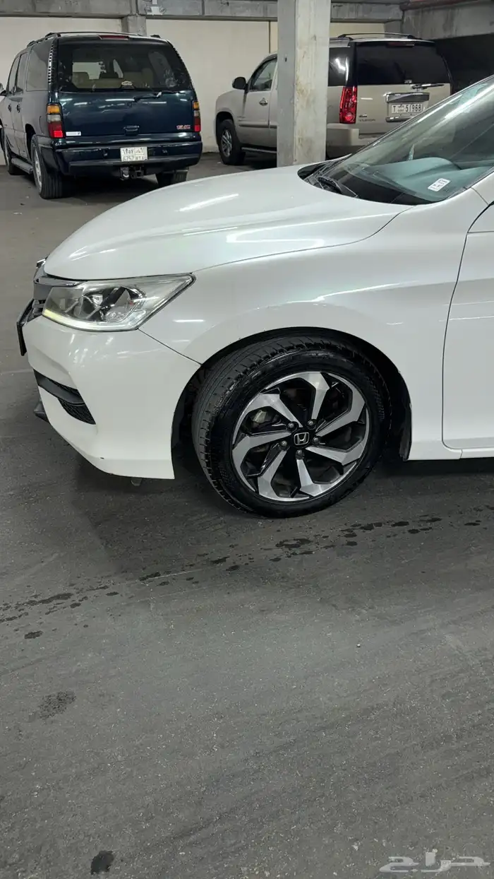 هوندا اكورد 2017 فل كامل 2