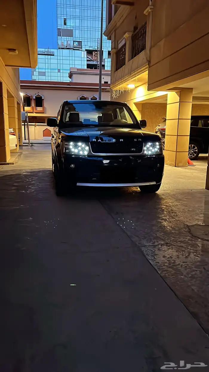 رنج روفر سبورت HSE 400 17